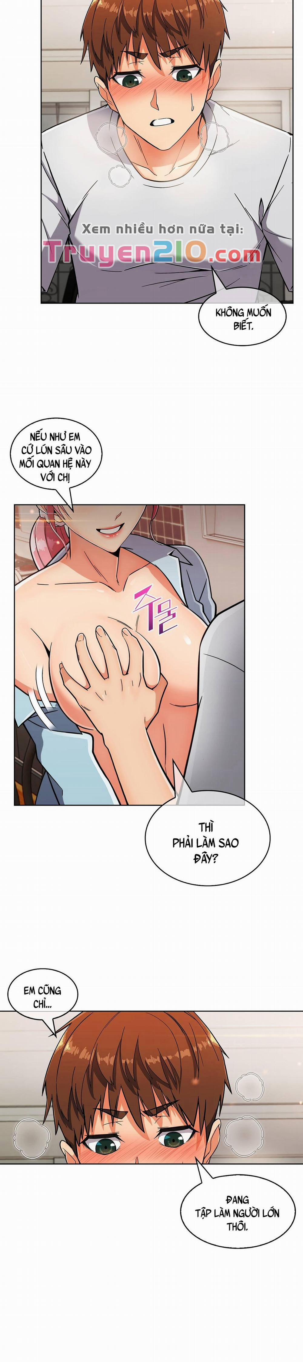 Chân Tình Của Min Hyuk 20 trang 2