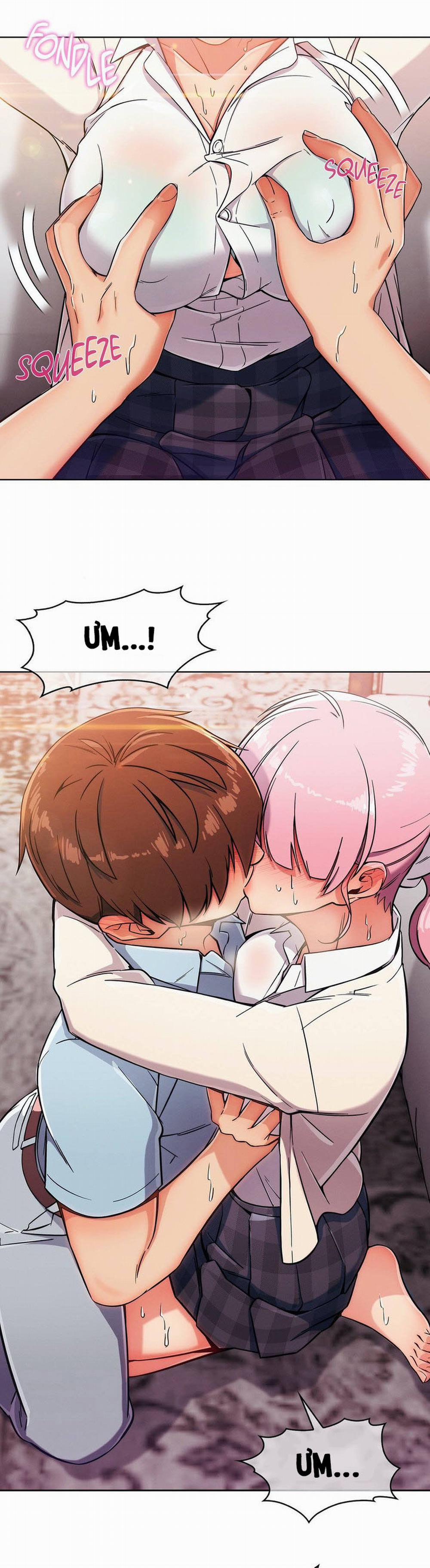 Chân Tình Của Min Hyuk 3 trang 6