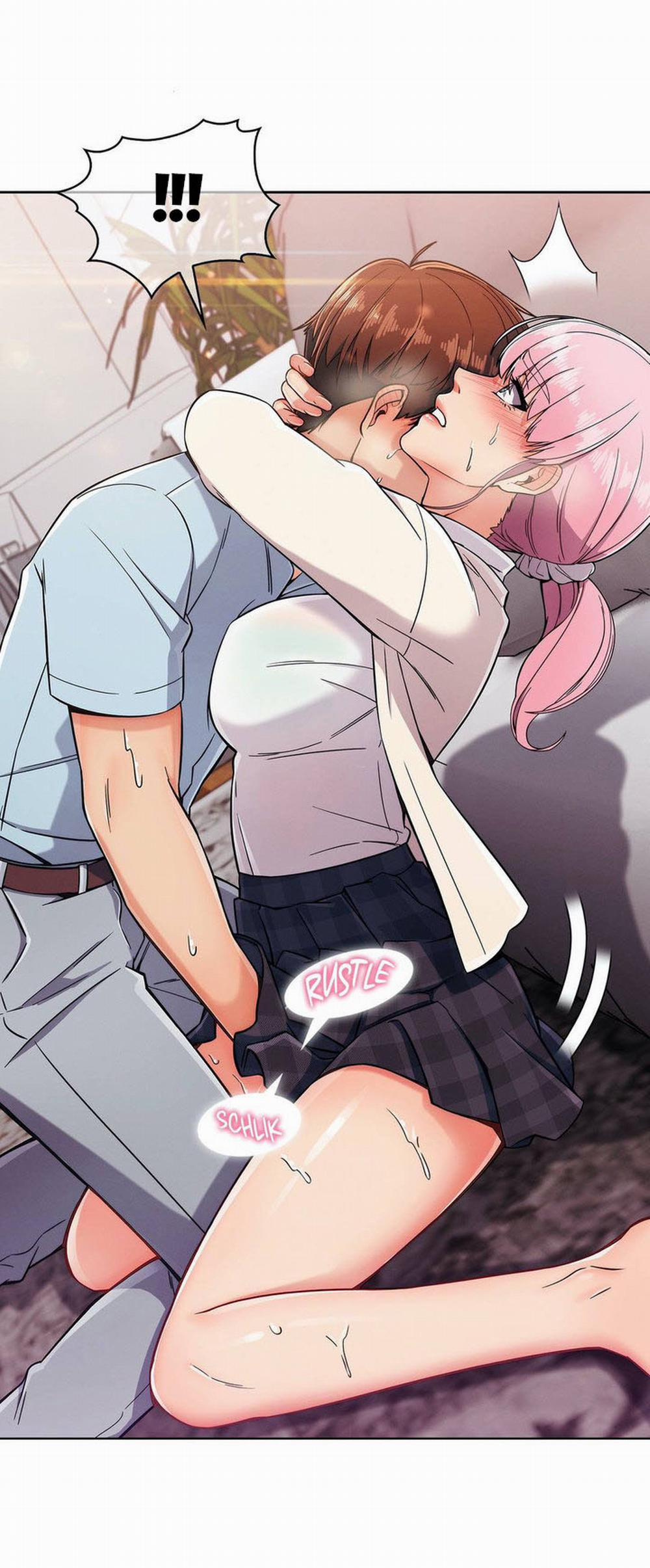 Chân Tình Của Min Hyuk 3 trang 8