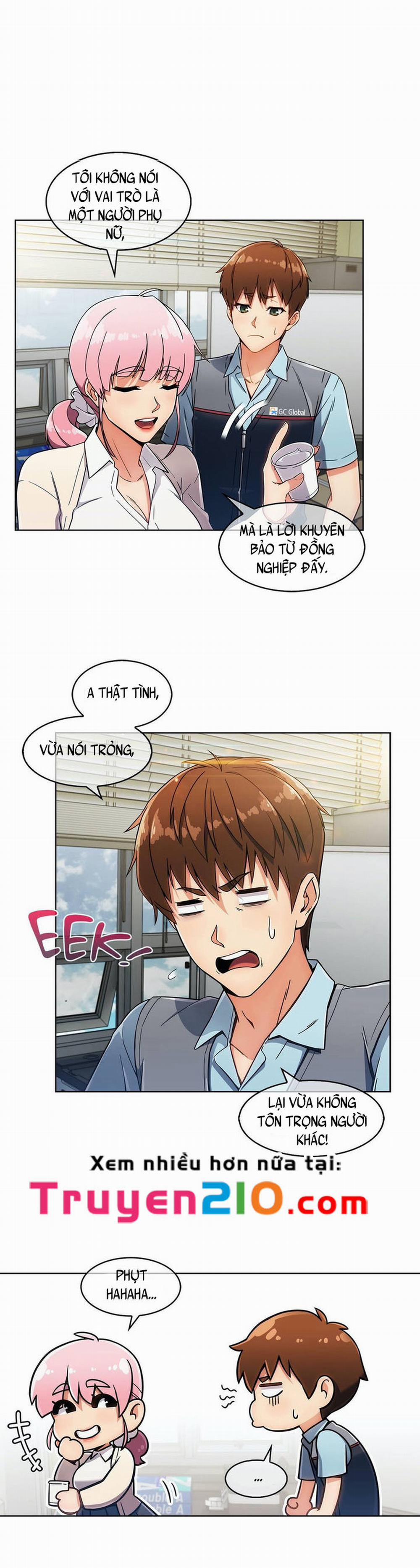 Chân Tình Của Min Hyuk 5 trang 14