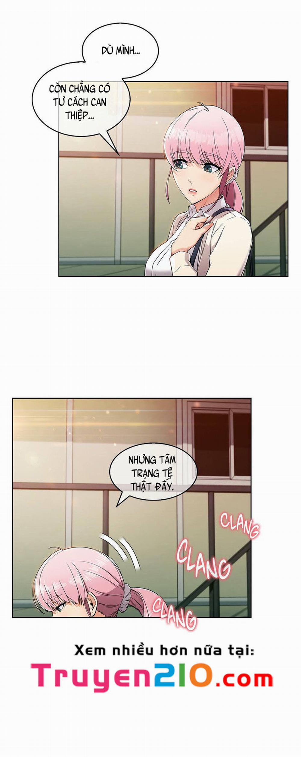 Chân Tình Của Min Hyuk 5 trang 27