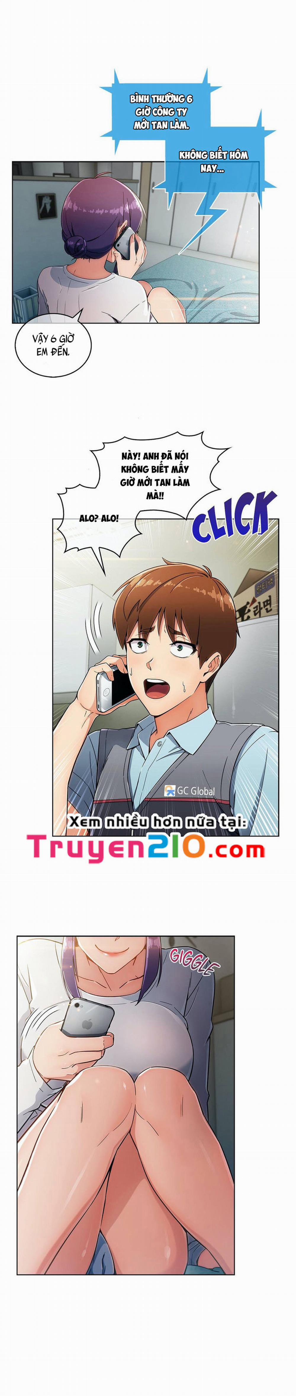 Chân Tình Của Min Hyuk 5 trang 7