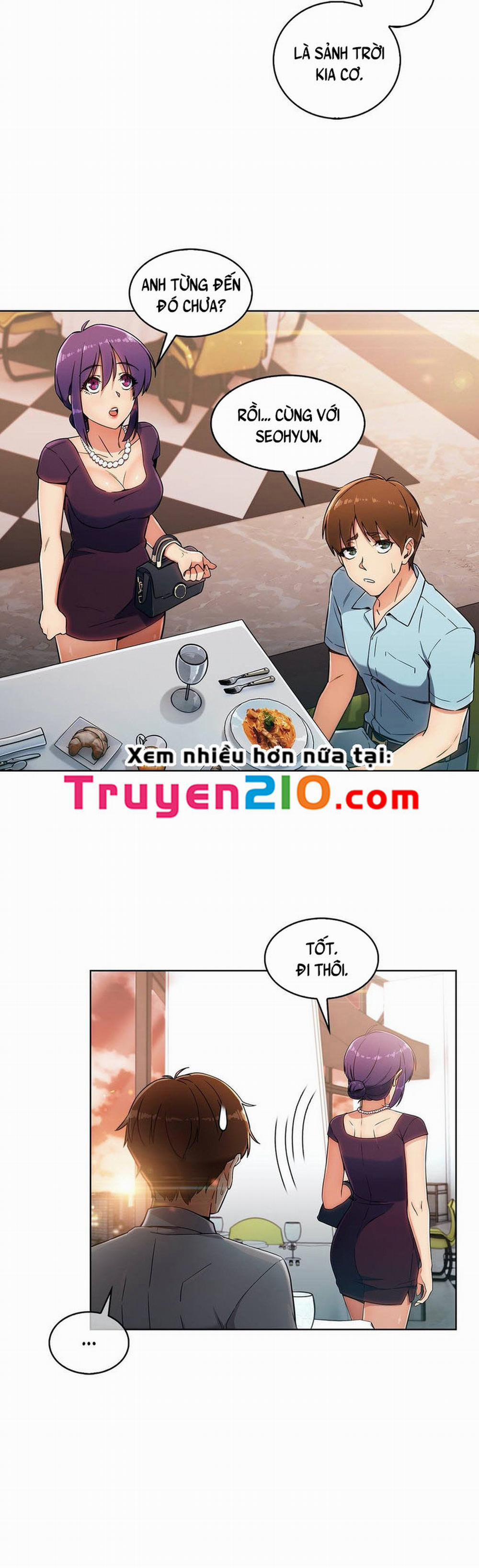 Chân Tình Của Min Hyuk 6 trang 19