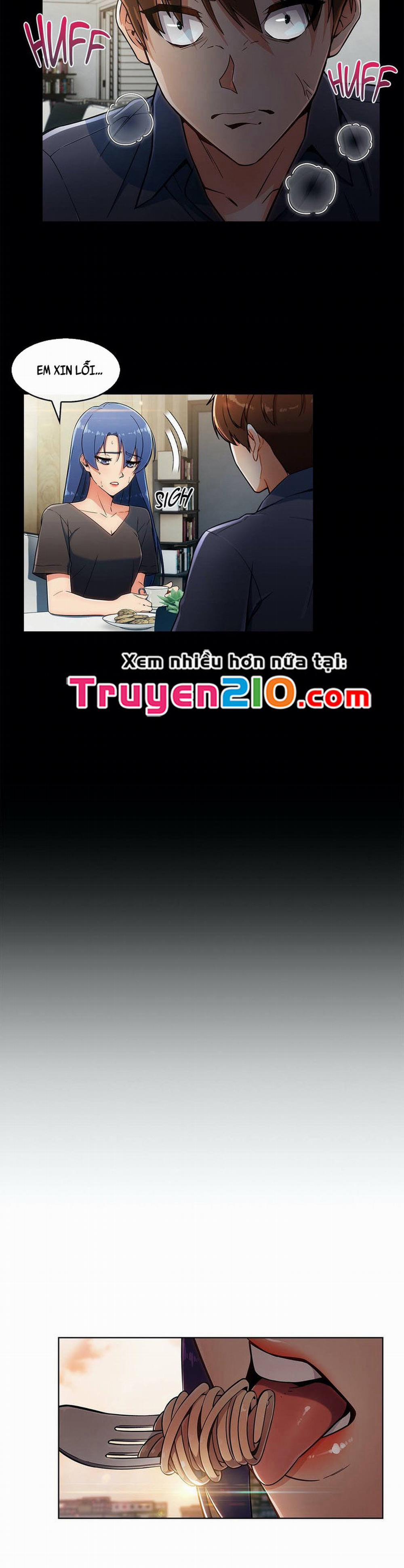 Chân Tình Của Min Hyuk 6 trang 7