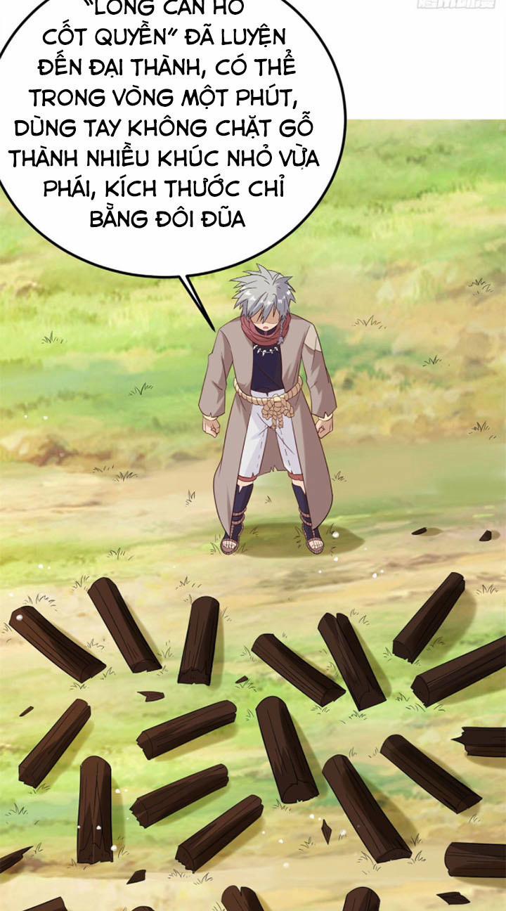 Chân Võ Thế Giới 10 trang 23