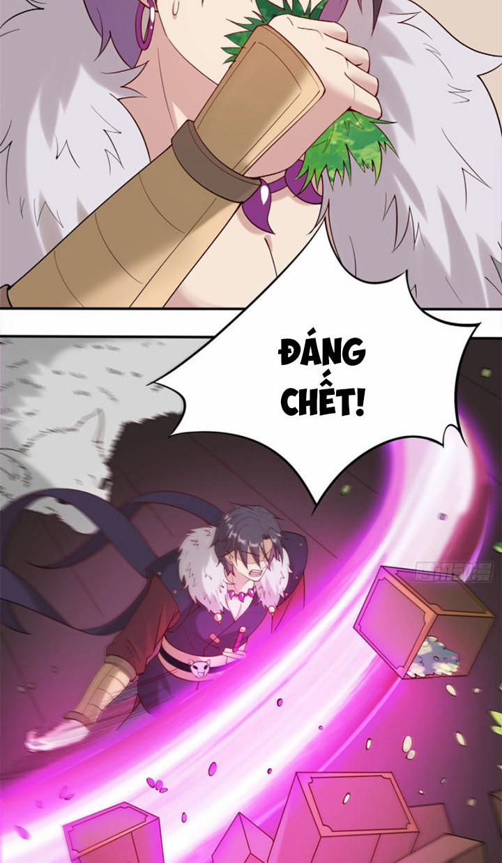 Chân Võ Thế Giới 10 trang 3