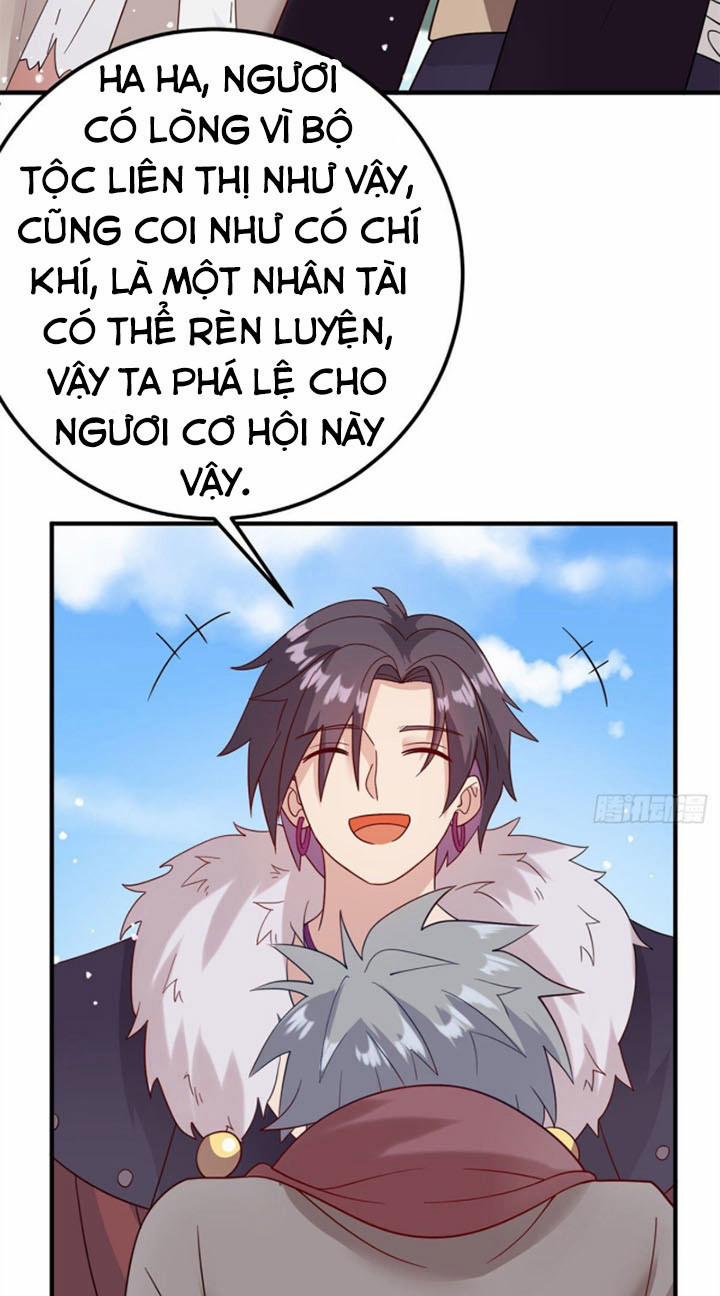 Chân Võ Thế Giới 10 trang 32