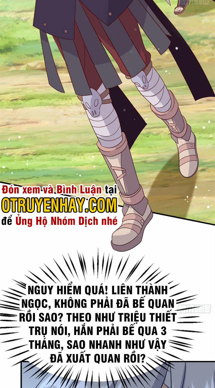 Chân Võ Thế Giới 10 trang 35