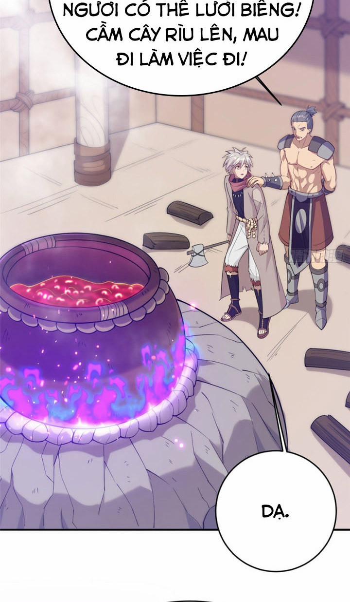 Chân Võ Thế Giới 11 trang 16