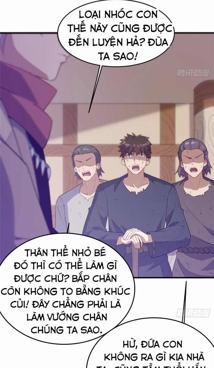 Chân Võ Thế Giới 11 trang 17