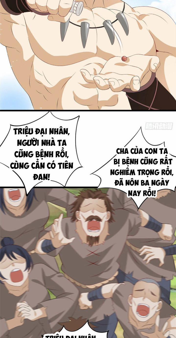 Chân Võ Thế Giới 12 trang 23