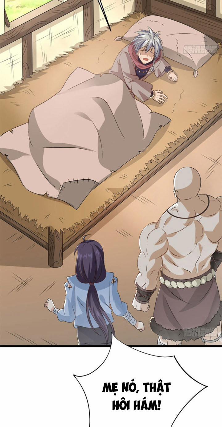 Chân Võ Thế Giới 12 trang 28