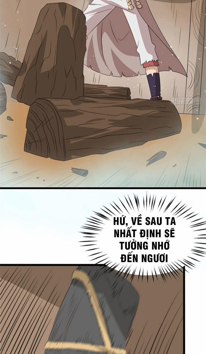 Chân Võ Thế Giới 12 trang 3