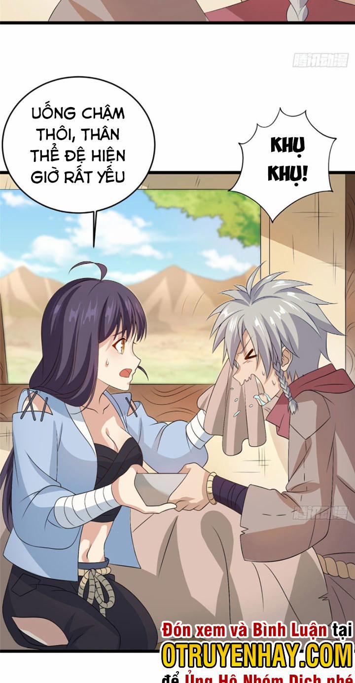 Chân Võ Thế Giới 12 trang 32