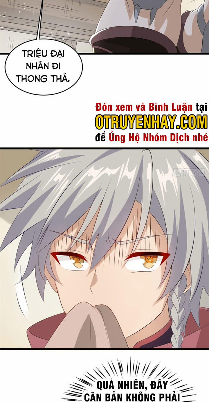 Chân Võ Thế Giới 12 trang 35