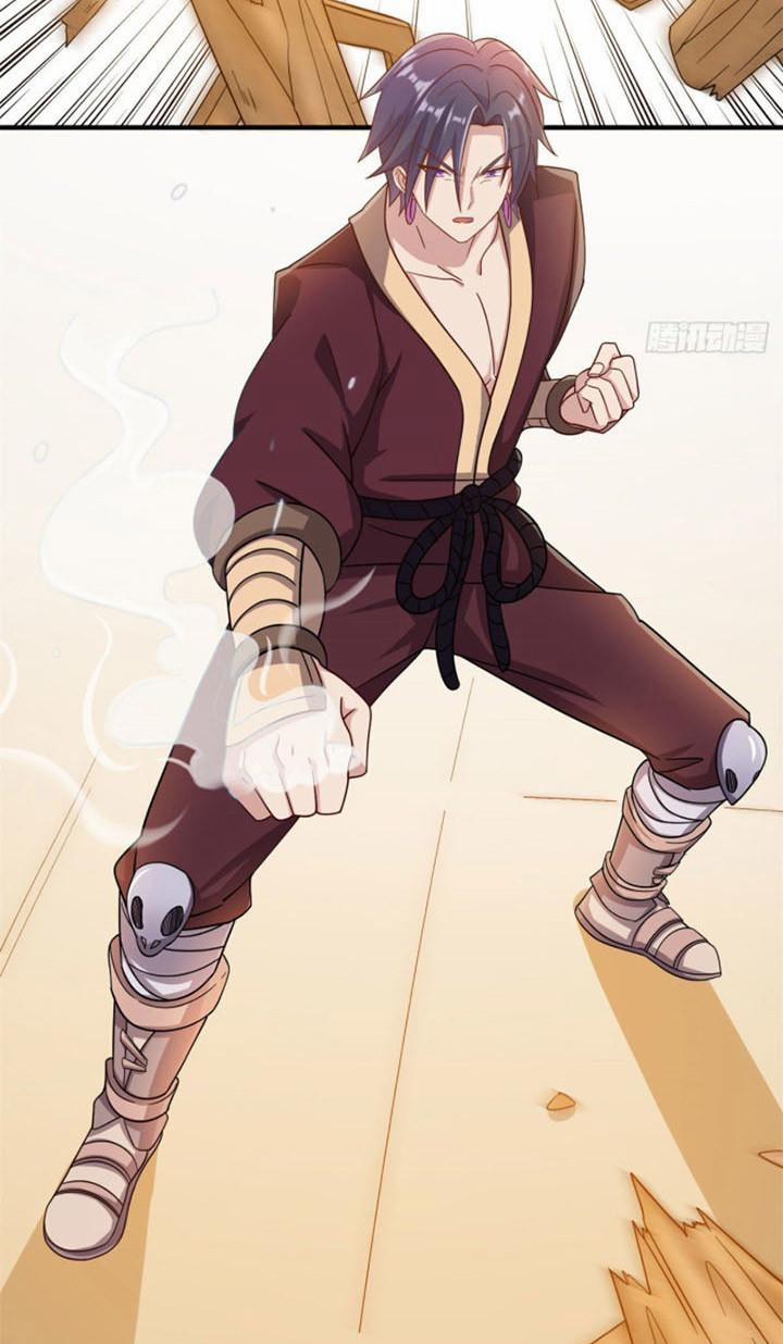 Chân Võ Thế Giới 13 trang 1