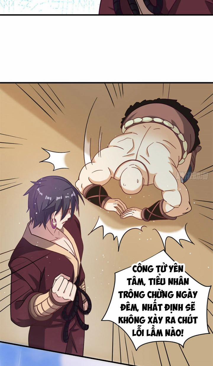 Chân Võ Thế Giới 13 trang 10