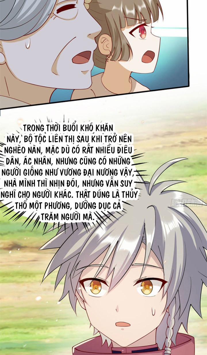 Chân Võ Thế Giới 13 trang 16