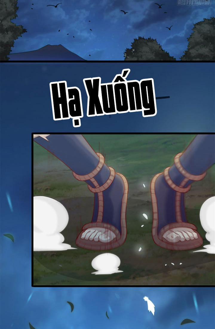 Chân Võ Thế Giới 13 trang 28