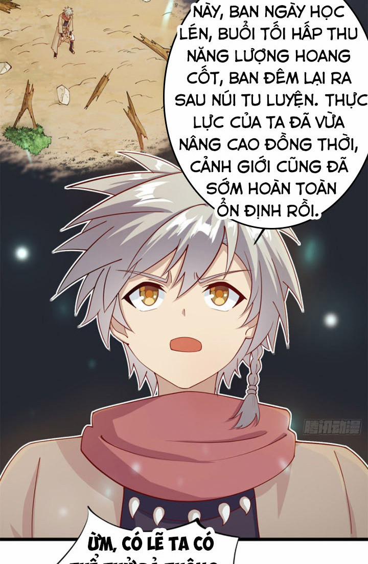 Chân Võ Thế Giới 13 trang 33