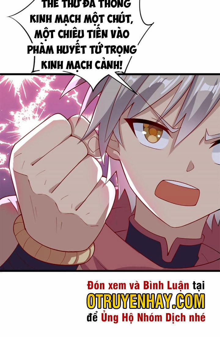 Chân Võ Thế Giới 13 trang 34