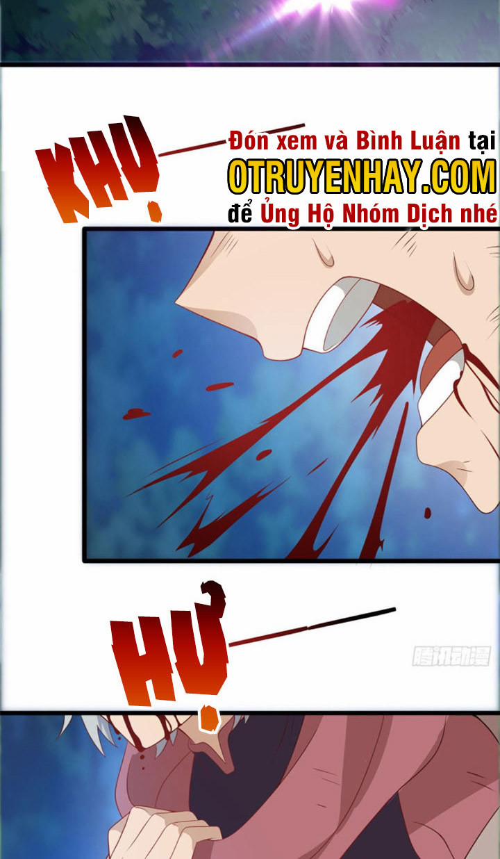 Chân Võ Thế Giới 14 trang 19