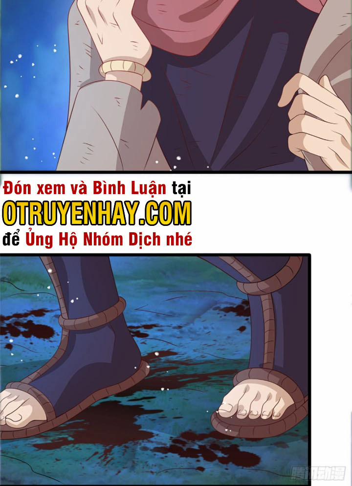 Chân Võ Thế Giới 14 trang 20