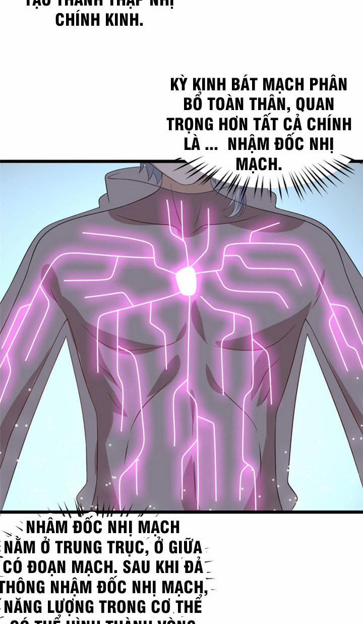 Chân Võ Thế Giới 14 trang 5