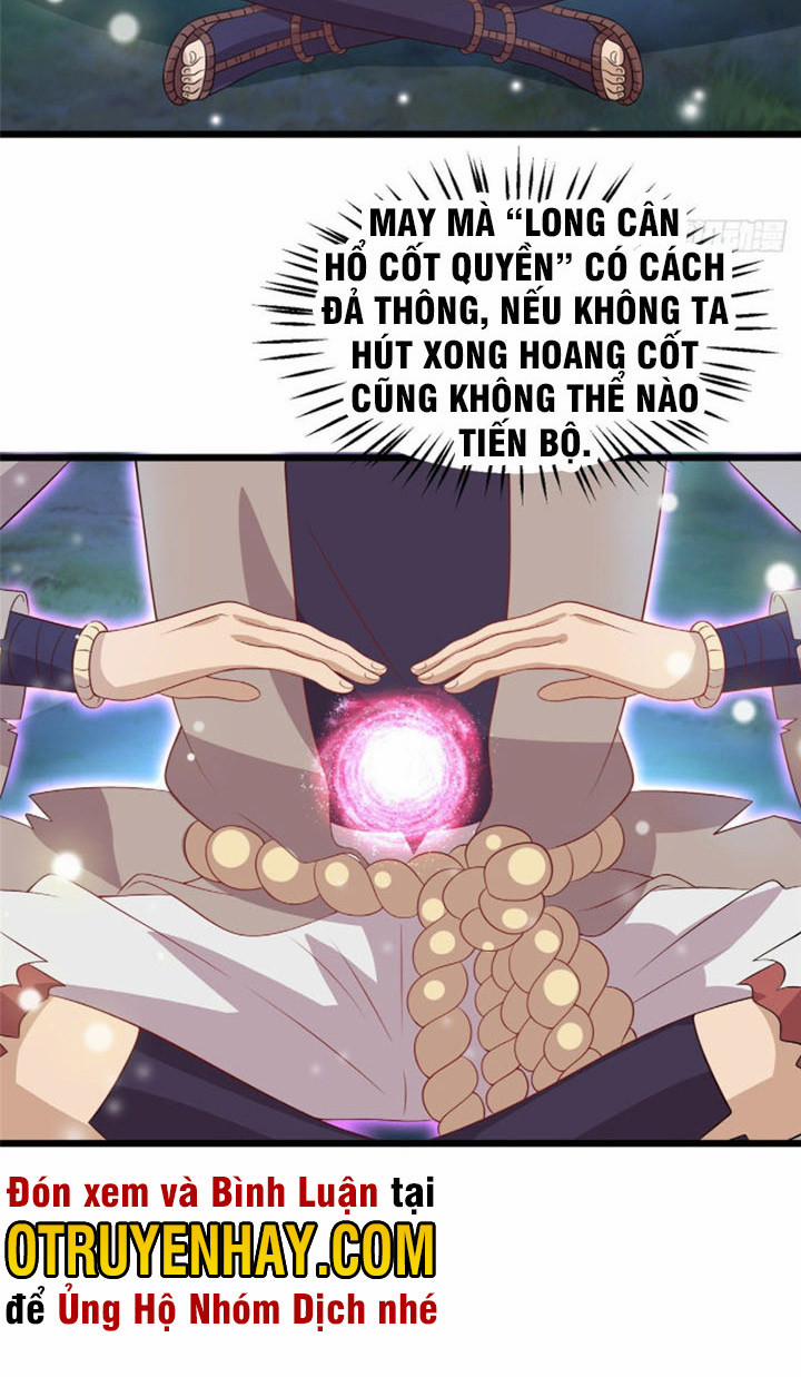 Chân Võ Thế Giới 14 trang 8