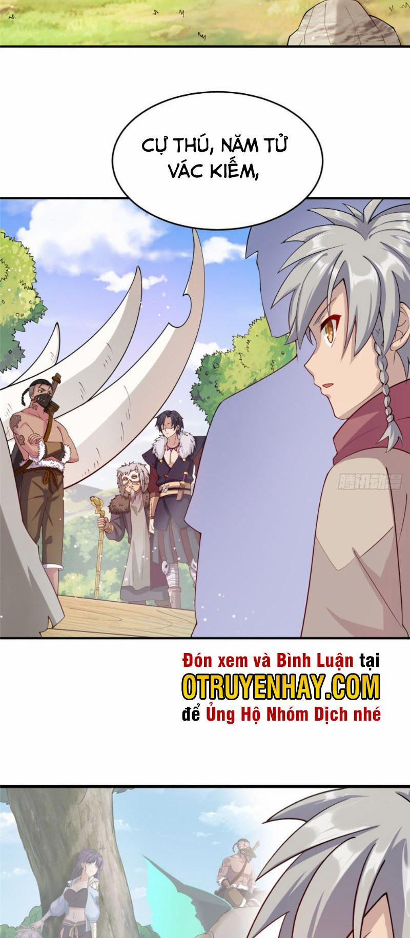 Chân Võ Thế Giới 15 trang 1