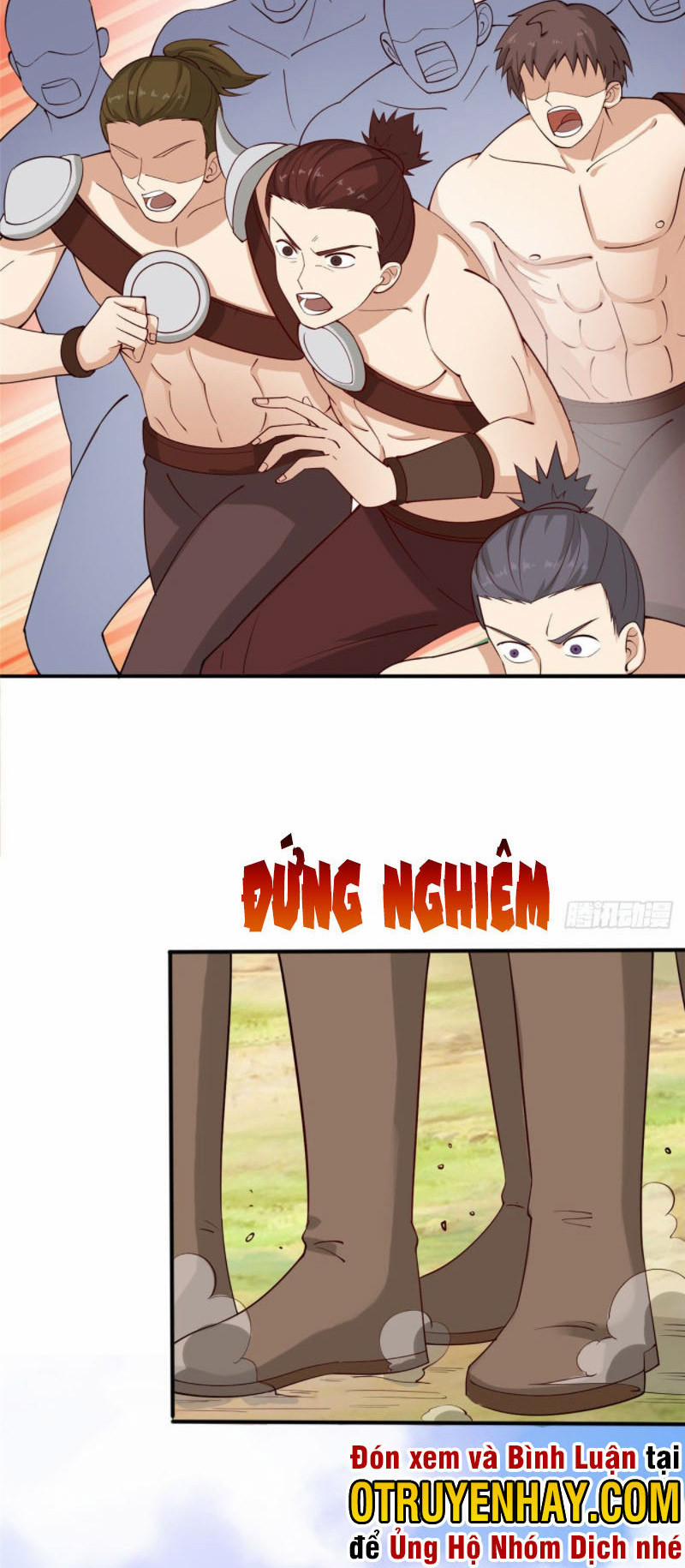 Chân Võ Thế Giới 15 trang 10