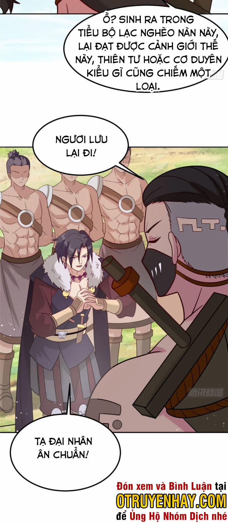 Chân Võ Thế Giới 15 trang 14