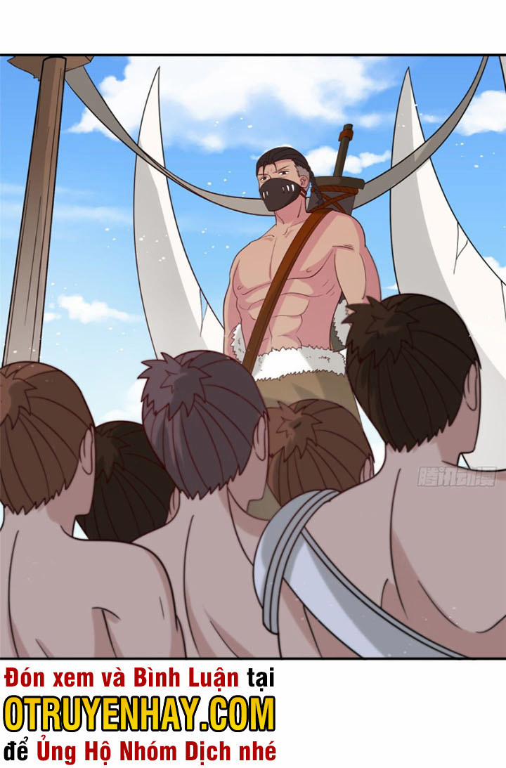 Chân Võ Thế Giới 15 trang 15