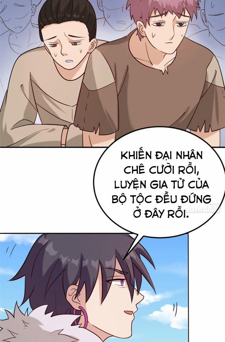 Chân Võ Thế Giới 15 trang 18