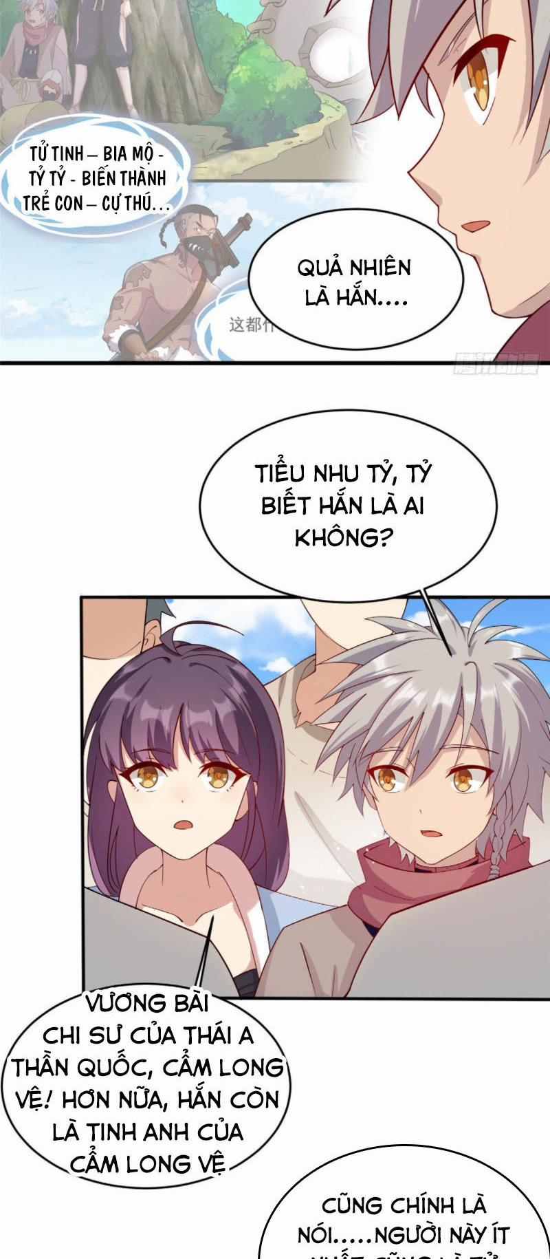 Chân Võ Thế Giới 15 trang 2