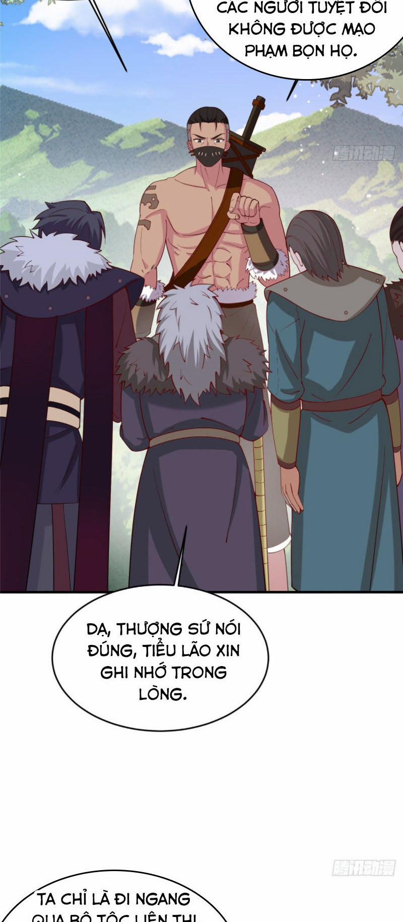 Chân Võ Thế Giới 15 trang 6