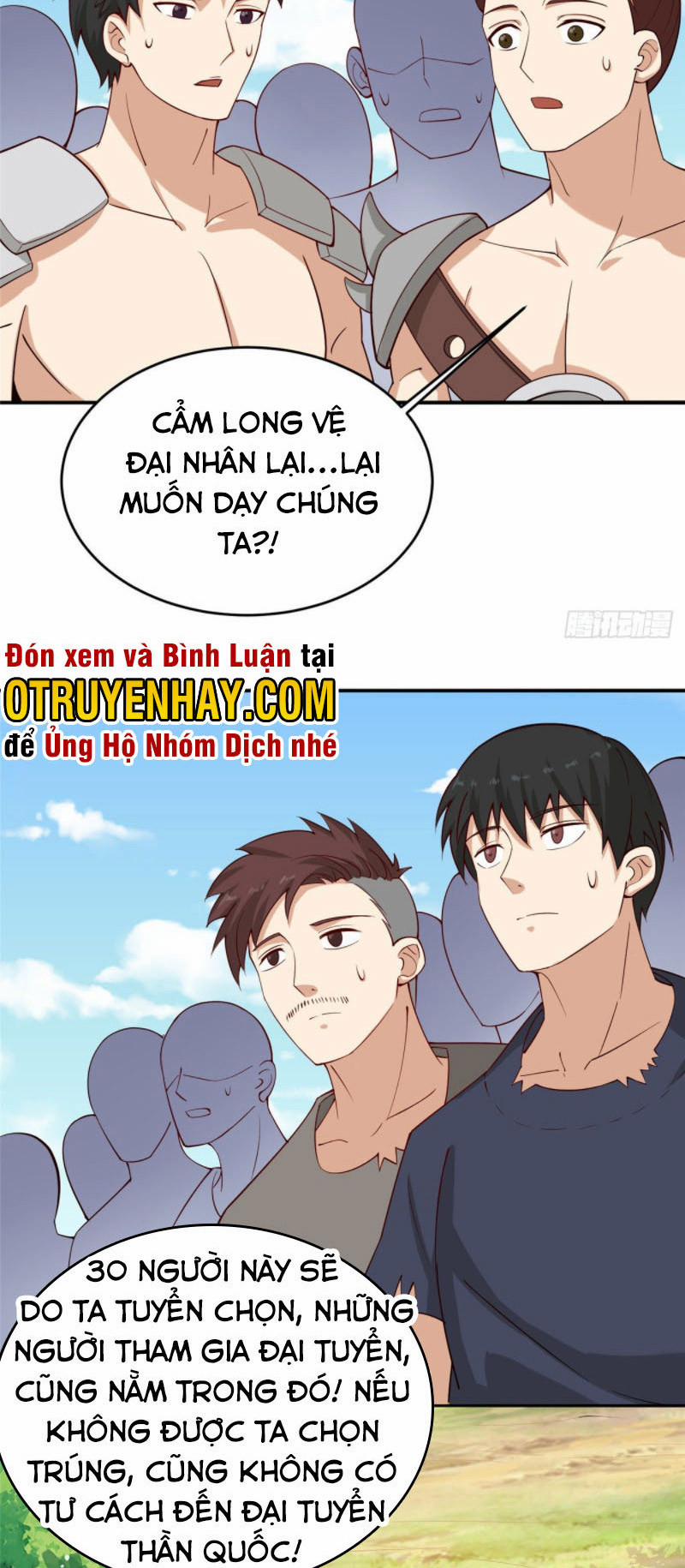 Chân Võ Thế Giới 15 trang 8