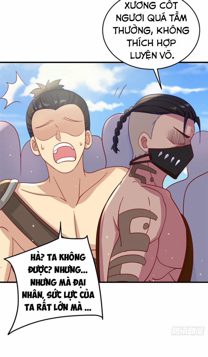 Chân Võ Thế Giới 16 trang 11