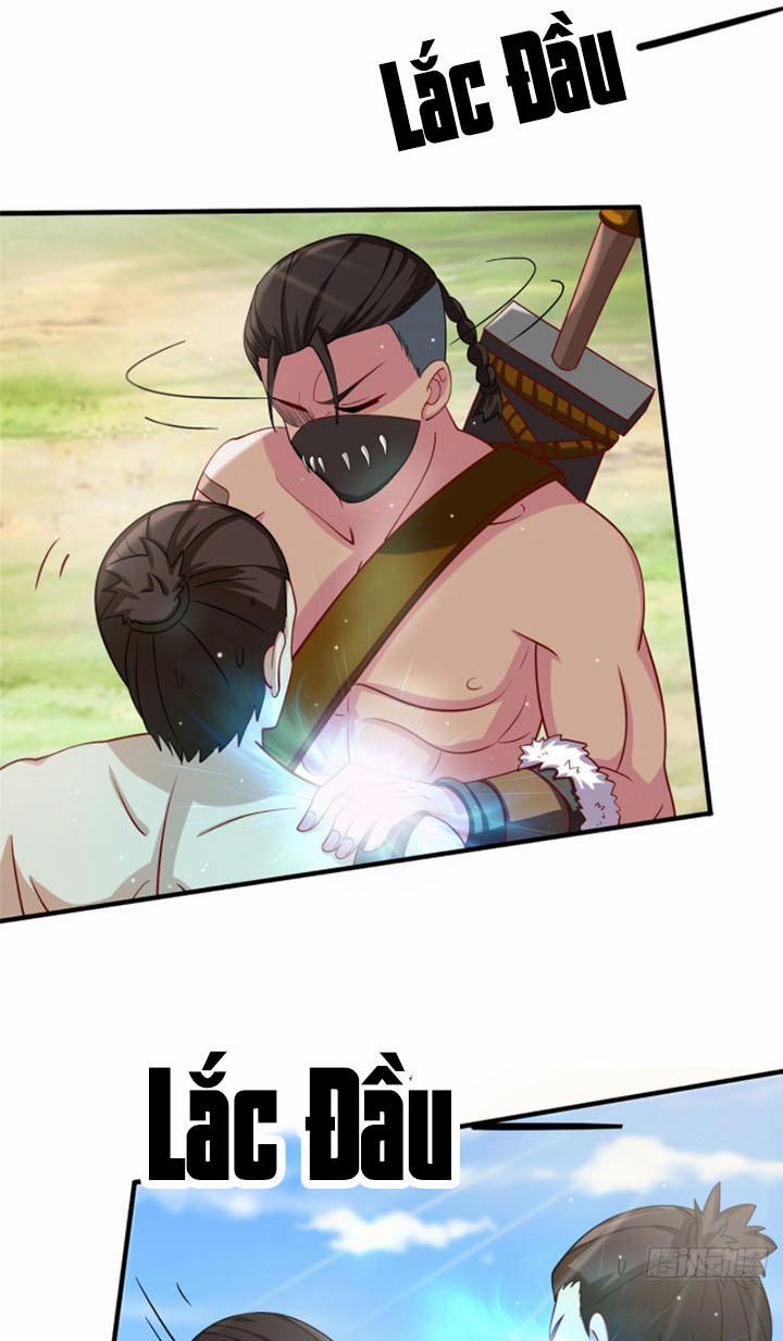 Chân Võ Thế Giới 16 trang 12