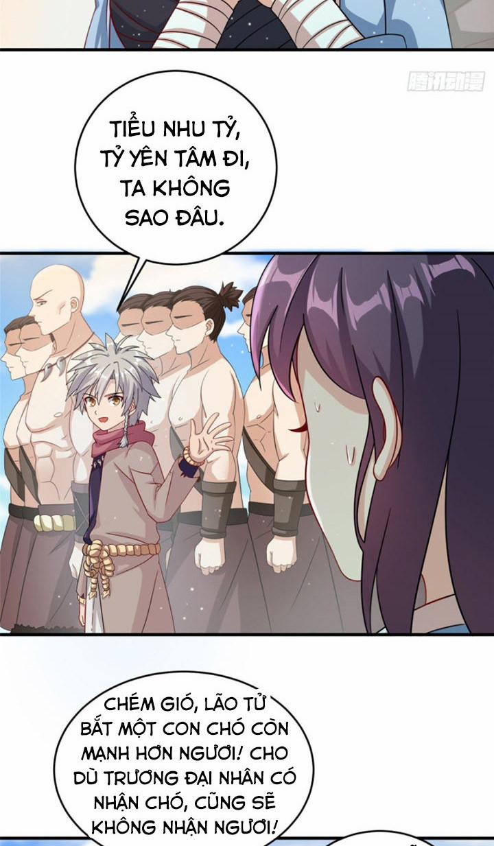 Chân Võ Thế Giới 16 trang 15