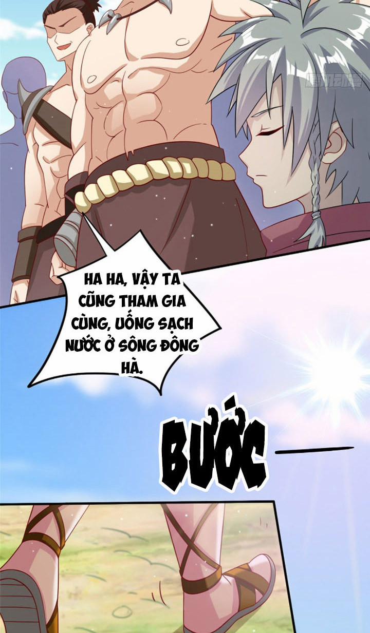 Chân Võ Thế Giới 16 trang 17