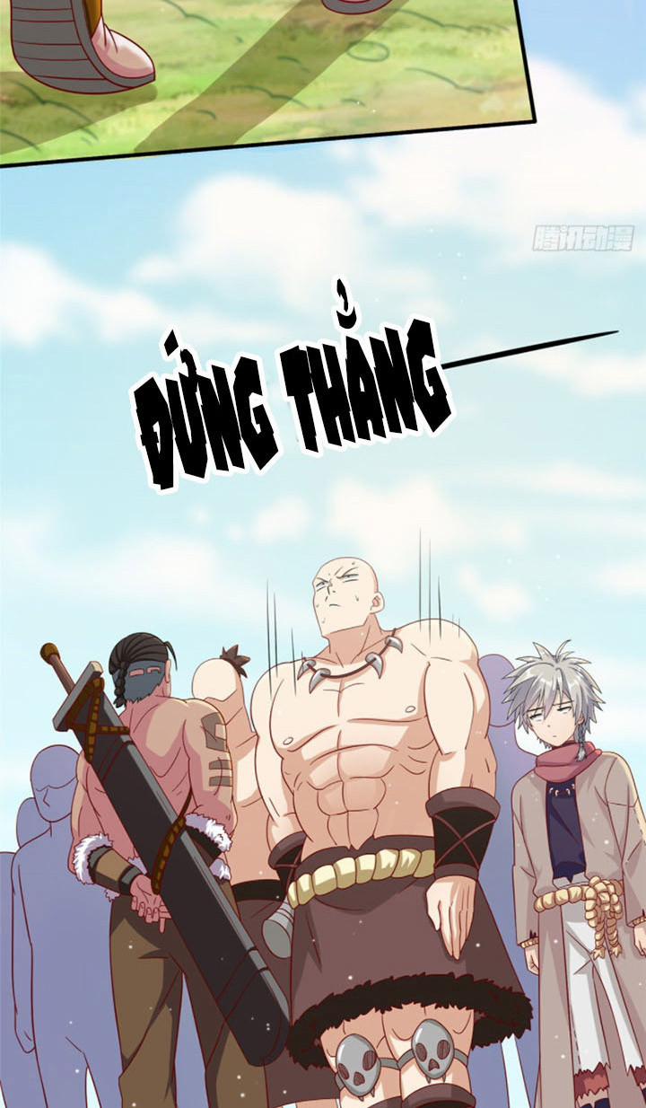 Chân Võ Thế Giới 16 trang 18