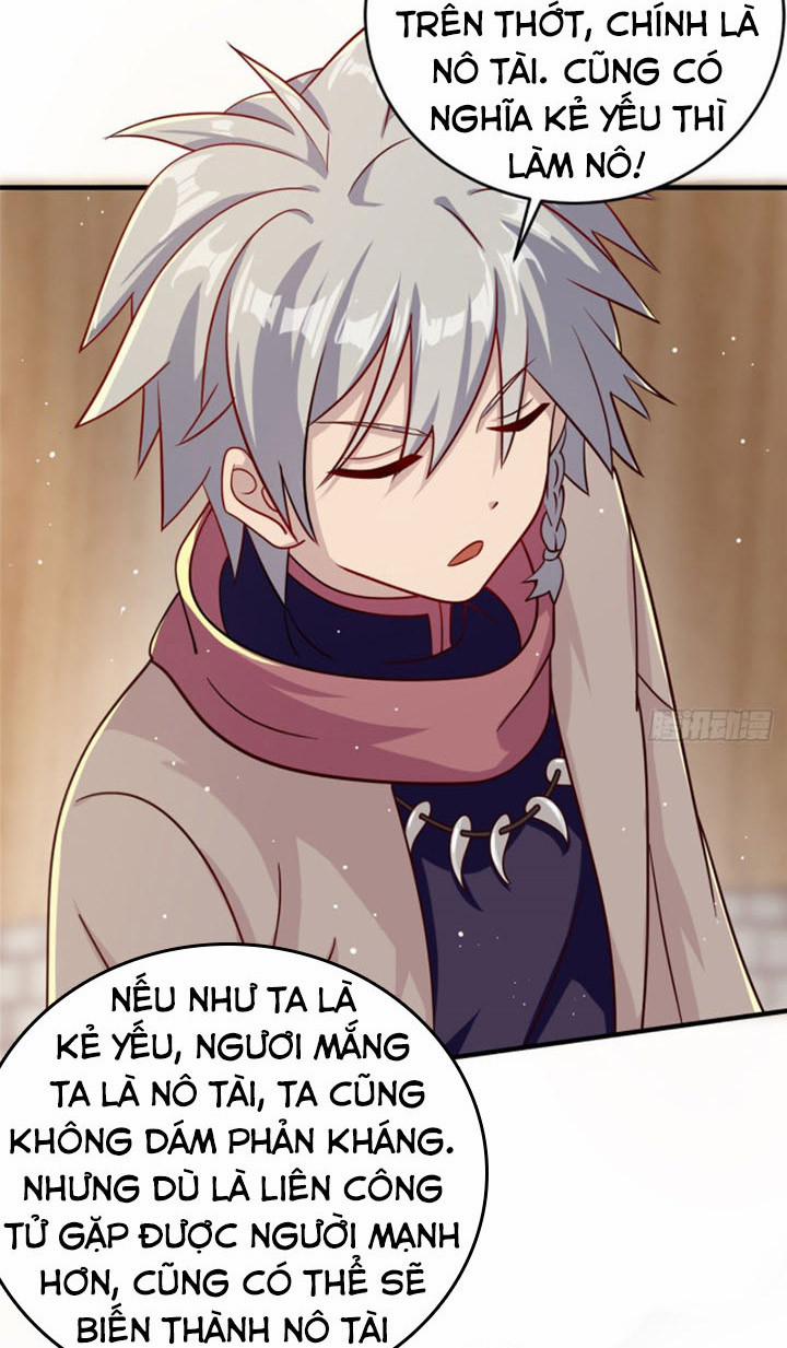 Chân Võ Thế Giới 16 trang 2