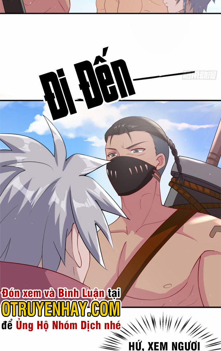 Chân Võ Thế Giới 16 trang 20
