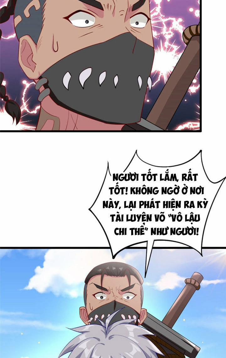 Chân Võ Thế Giới 16 trang 28