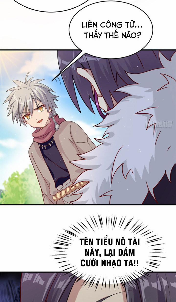 Chân Võ Thế Giới 16 trang 3