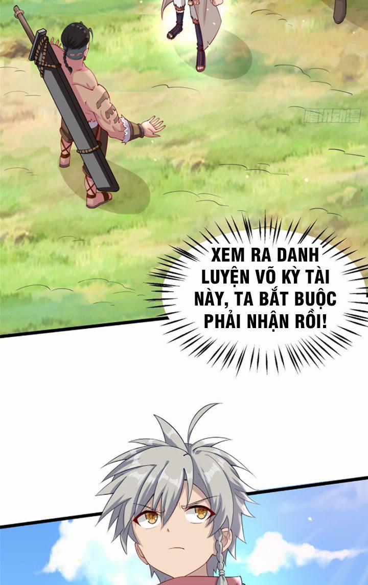 Chân Võ Thế Giới 16 trang 33