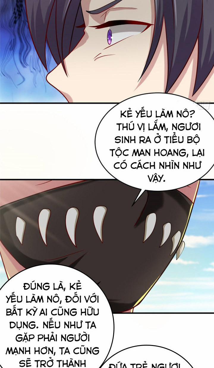 Chân Võ Thế Giới 16 trang 4