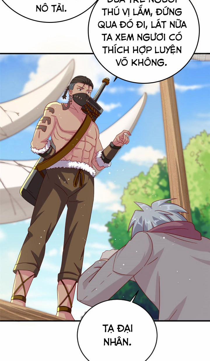 Chân Võ Thế Giới 16 trang 5
