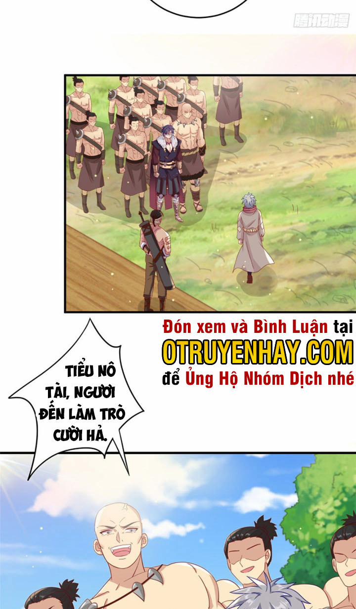 Chân Võ Thế Giới 16 trang 6